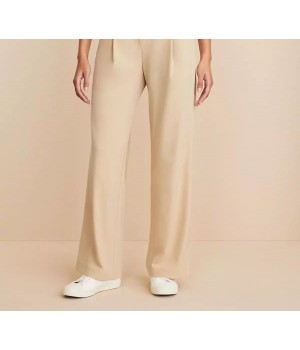 Lou & Grey Wanderweave Wide Leg Trousers